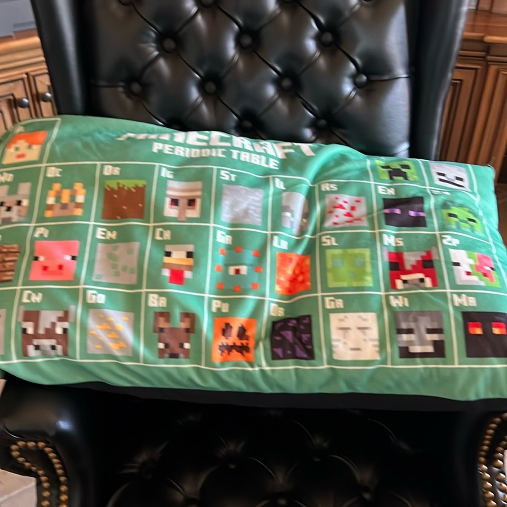 KING SIZE MINECRAFT